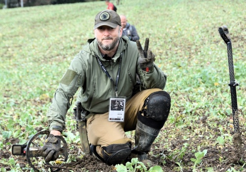Pod brukiem Krakowa ukryta jest historia. Jak działają poszukiwacze skarbów?