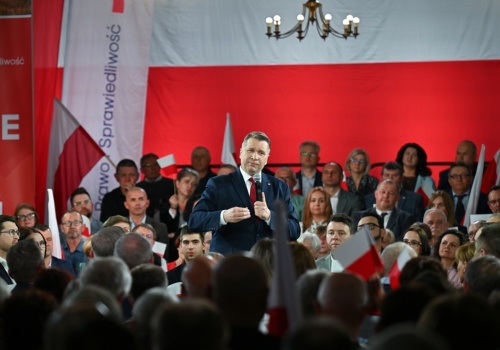 Wiemy, kto został rzecznikiem kampanii prof. Czarnka!