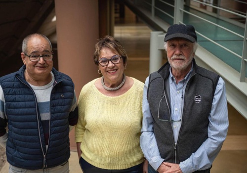 Seniorzy na Teneryfie podbijają uniwersytet: „To lepsze niż siedzenie w parku”