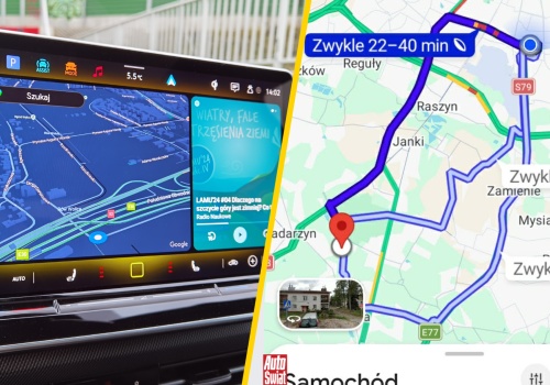 Trzy funkcje Google Maps, które ułatwią życie kierowcom
