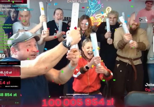 Ponad 160 mln zł dla dzieci chorych na raka