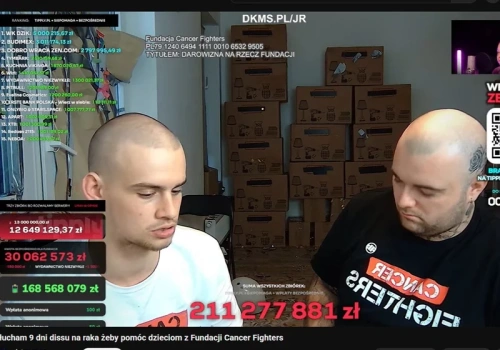 Zbiórka Łatwoganga zjednoczyła a przy okazji podzieliła Polaków