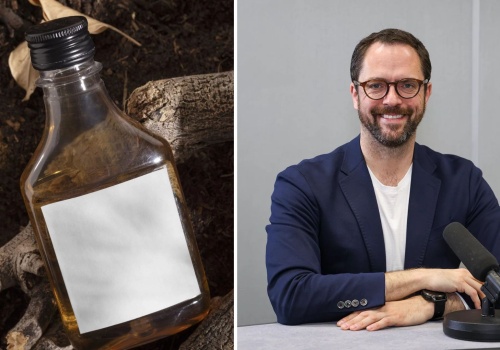 Sprzeciw wobec sprzedaży „małpek” i sytuacja pacjentów onkologicznych. Paweł Bliźniuk gościem Radia Łódź