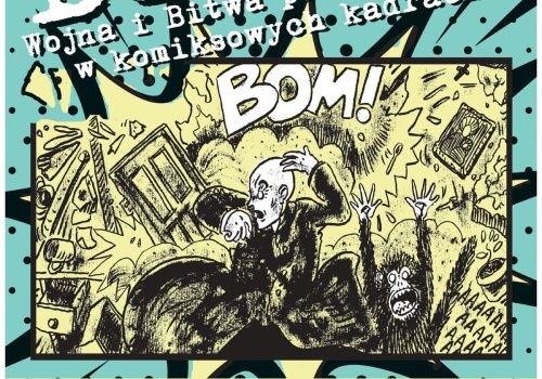 Bitwa pod Gorlicami w komiksowych kadrach. Wystawa i premiera komiksu Grzegorza Wawrzyńczaka