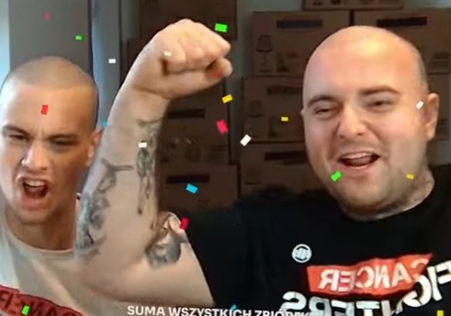 Zbiórka Łatwoganga dobiega finału. Oto najważniejsze momenty akcji