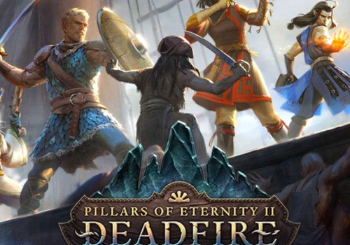 Pillars of Eternity II: Deadfire rekordowo tanio w Kinguinie! Klucz Steam już za 12,74 zł