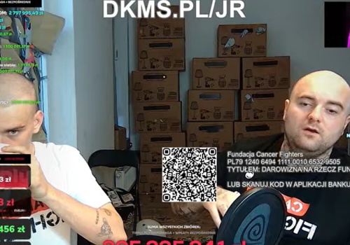 Firmy pokazały gest. Oni wpłacili najwięcej na zbiórkę Łatwoganga