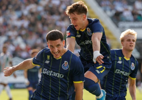 Pietuszewski znów to zrobił! FC Porto coraz bliżej tytułu