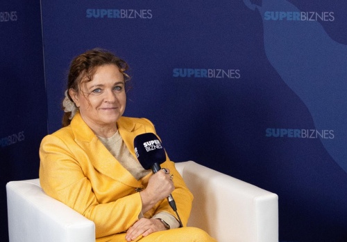 Anna Rulkiewicz o roli lidera we współczesnym świecie. Przywództwo oparte o wartości