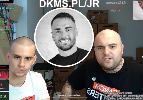 Łukasz Litewka wspomniany podczas streama Łatwoganga. Bedoes powiedział to w ostatnich minutach