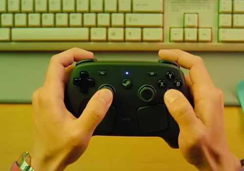 Wyciekła cena Steam Controllera. Za urządzenie Valve zapłacimy sporo