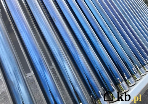 Kolektory miały grzać wodę za darmo. Przez prosty błąd pracowały na 20%