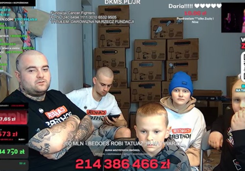 Firmy wsparły zbiórkę Łatwoganga. Miliony na pomoc chorym onkologicznie