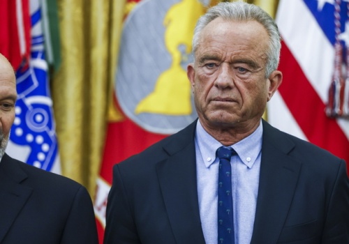 Robert F. Kennedy Jr. o legalności eutanazji: Te przepisy są odrażające