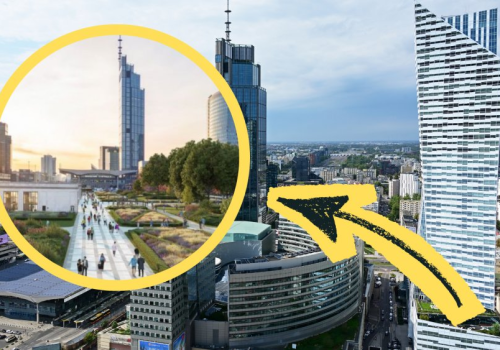 Warszawa bierze się za okolice Dworca Centralnego. Będzie bezpieczniej i wygodniej