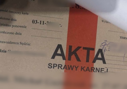 Kasjer i informatyk skazani za „pożyczanie” pieniędzy od sądu i banku