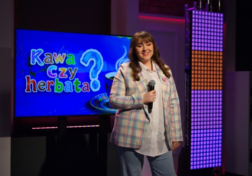 Wychowanka Młodzieżowego Domu Kultury w Raciborzu, ucząca się pod okiem Daniela Rożka, wystąpiła w TVP3 Opole