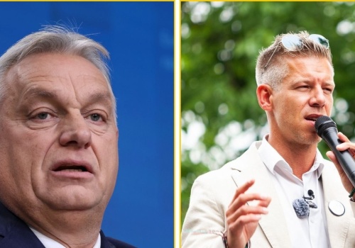 Oligarchowie Orbana uciekają z miliardami? Oskarżenia Magyara, reakcja Sikorskiego