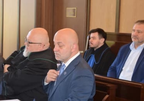 Starcie Żurka z Piebiakiem ws. afery hejterskiej. To pierwsze takie zeznania