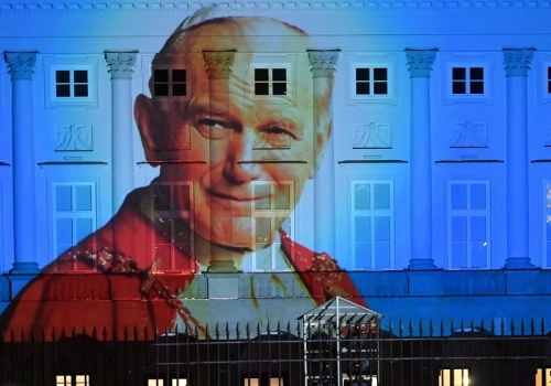 Św. Jan Paweł II patronem Światowych Dni Młodzieży w Seulu