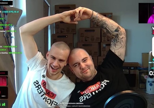 Koniec szalonej akcji Łatwoganga. Udało się zebrać prawie tyle, co WOŚP 2026