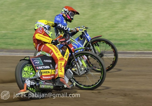 Żużel. Sparta poległa w Grudziądzu! GKM zaczął budowę twierdzy! (RELACJA)