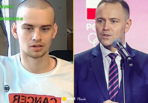 To dlatego Łatwogang nie zaprosił Karola Nawrockiego. Jednym warunkiem zaskoczył