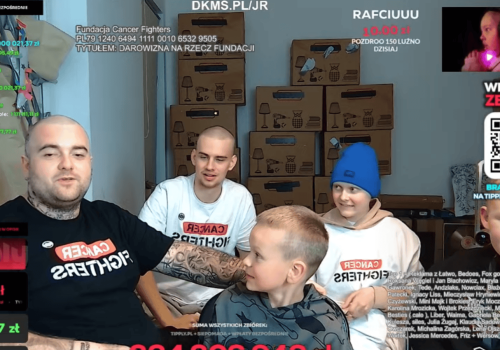 Zbiórka dla dzieci oficjalnie się zakończyła. Oto zebrana kwota. Niewiarygodny gest wszystkich Polaków