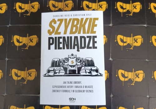 Recenzja książki „Szybkie pieniądze”