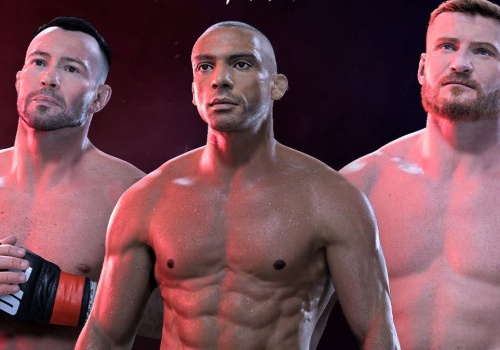 Nowe EA Sports UFC nadchodzi. Premiera już za rogiem!