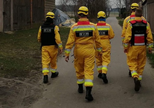 Szukamy i Ratujemy muszą opuścić swoją bazę. Wolontariusze proszą o pomoc