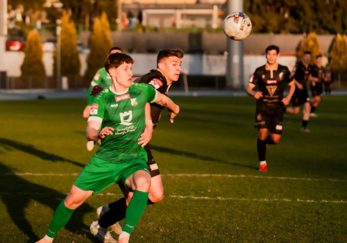 Piąta porażka z rzędu. Świt dobił Broń w ważnym meczu