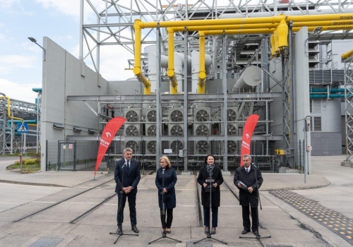 Ciepło ze ścieków ogrzeje mieszkania w Warszawie