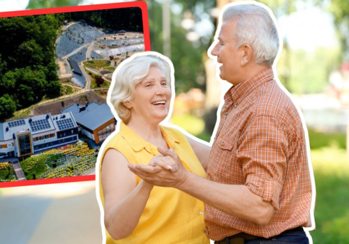 Na Podkarpaciu budują sanatorium za 30 mln zł. Stare uzdrowisko wraca z hukiem