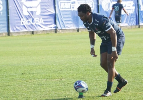 Pogoń rozbiła Ogniwo i jest nowym liderem Ekstraligi Rugby!