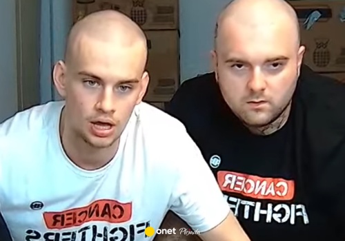 Koniec transmisji Łatwoganga. Youtuber z ważnym apelem: razem jako kraj