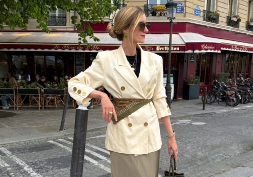 Francuzki porzucają baleriny. Ten model butów przejmuje ulice w tym sezonie