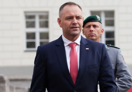 Strzelanina na gali z udziałem Trumpa. Reakcja Nawrockiego