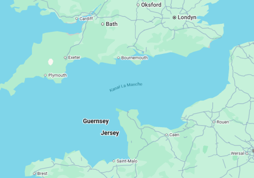 Francja. Uratowano ponad 100 migrantów próbujących pokonać kanał La Manche