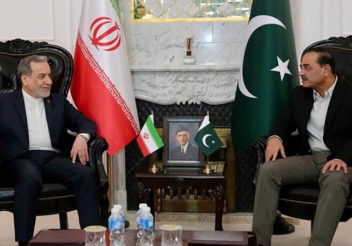 Co dalej z negocjacjami pomiędzy USA a Iranem? Szef dyplomacji Abbas Aragczi przyleciał do Islamabadu