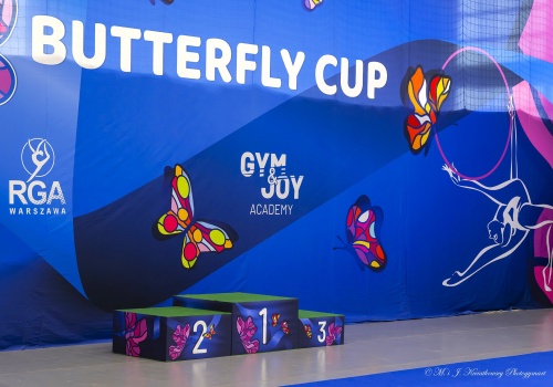 MAGIA RYWALIZACJI I SPORTOWYCH WZRUSZEŃ – BUTTERFLY CUP 2026