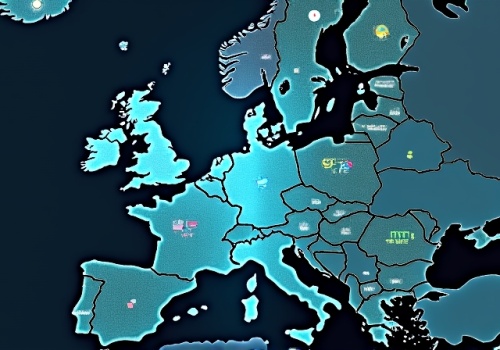 Polska w ogonie cyfrowej Europy: Raport Eurostatu sygnałem alarmowym dla biznesu