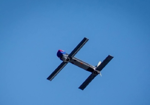 Ukraińskie drony uderzyły w jedną z największych rafinerii naftowych w Rosji