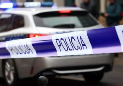 Ciało na brzegu jeziora. To zaginiony w styczniu mężczyzna?