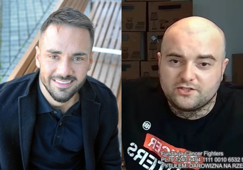 Wzruszające słowa o Łukaszu Litewce na finale streamu Łatwoganga. Łzy cisną się do oczu