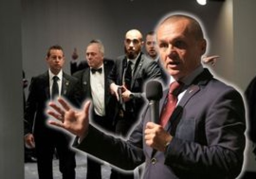 Gen. Polko: Secret Service działał profesjonalnie