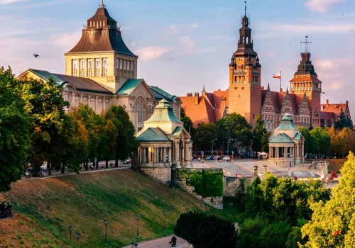 Szczecin – miasto, które oddycha razem z Tobą