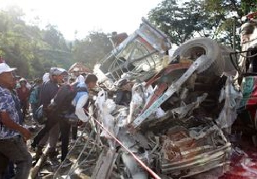 Zamach w Kolumbii. Liczba ofiar wciąż rośnie