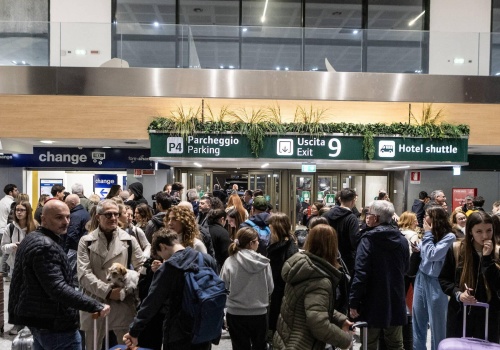 Lotnisko w Mediolanie zmieni nazwę. Będzie nosić imię byłego premiera