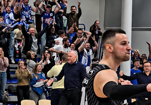 Decka znowu odwróciła mecz i pozostaje w grze. Niesamowity Kuźkow